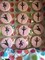 Ballerina Cookie Stencil Set | C889 by Designer Stencils | Cookie Decorating Tools |
